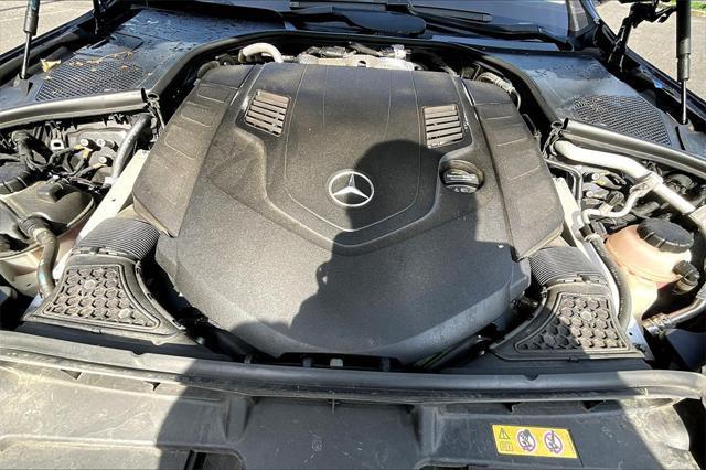 used 2023 Mercedes-Benz S-Class car, priced at $93,900