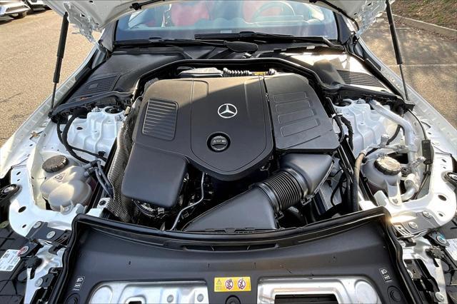 new 2024 Mercedes-Benz C-Class car, priced at $63,465