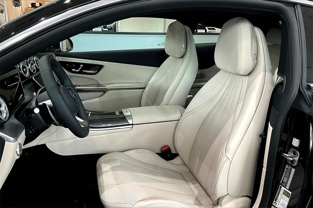 new 2026 Mercedes-Benz AMG CLE 53 car, priced at $83,905