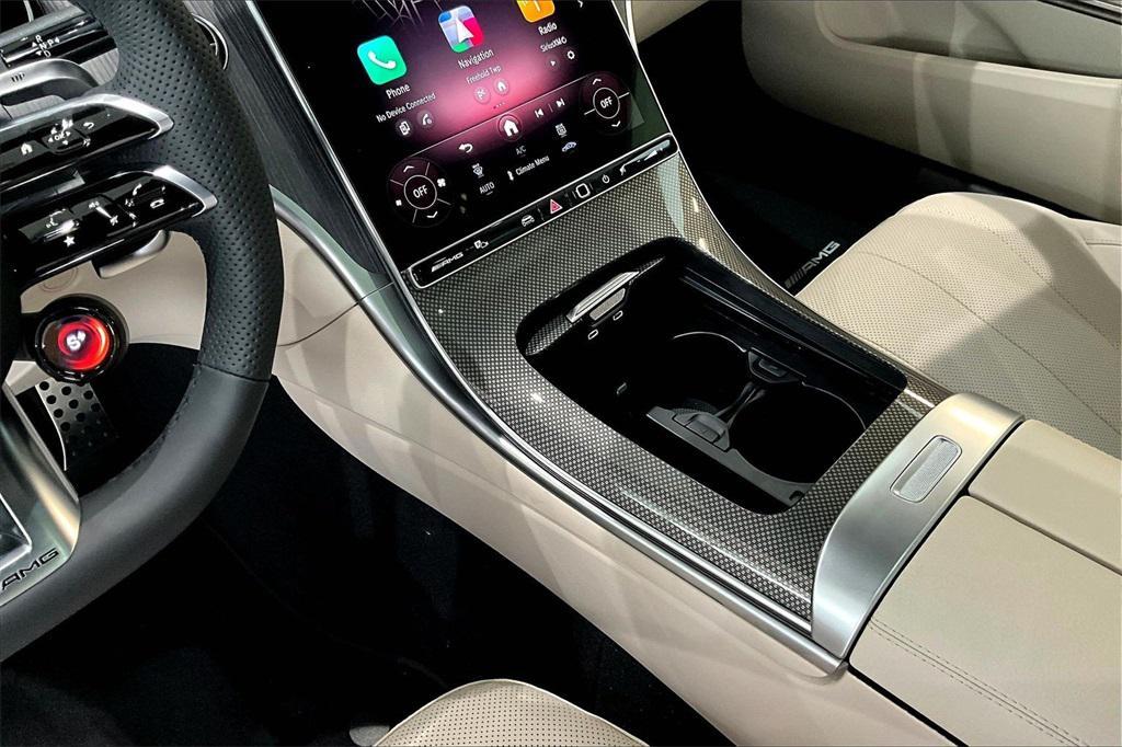 new 2026 Mercedes-Benz AMG CLE 53 car, priced at $83,905