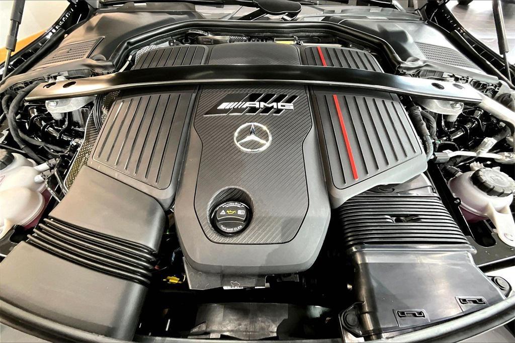 new 2026 Mercedes-Benz AMG CLE 53 car, priced at $83,905