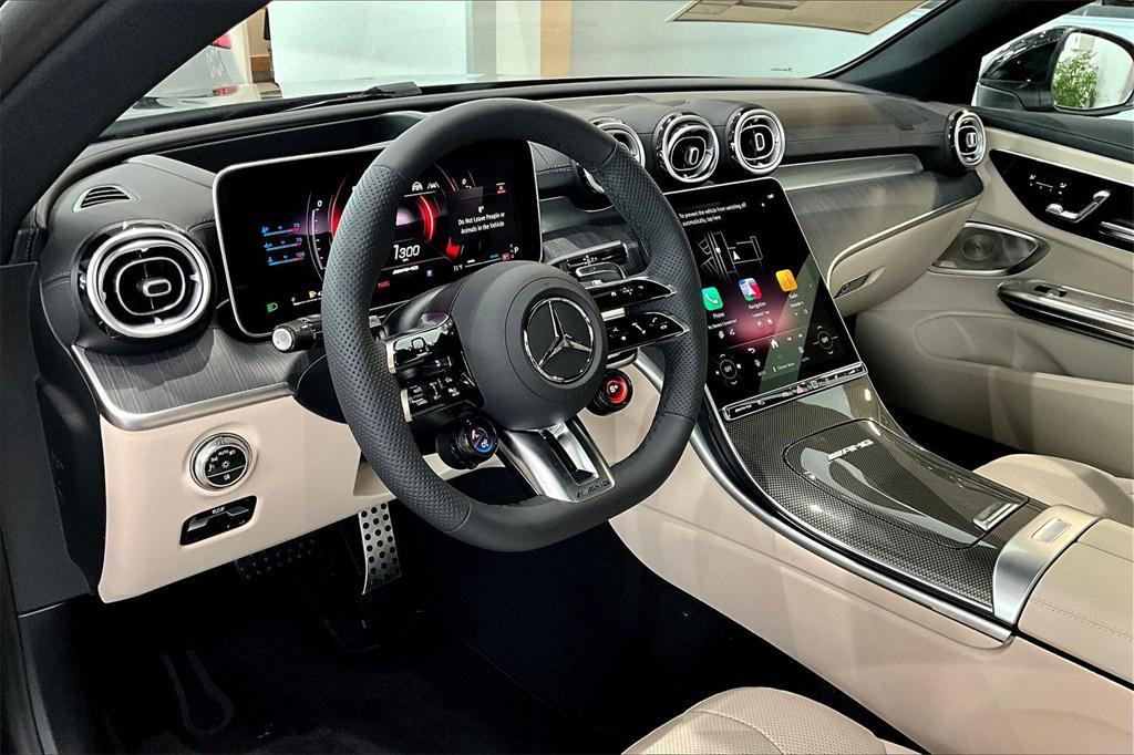 new 2026 Mercedes-Benz AMG CLE 53 car, priced at $83,905