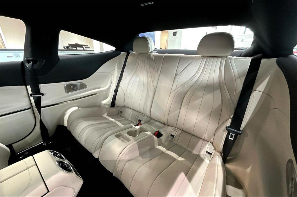 new 2026 Mercedes-Benz AMG CLE 53 car, priced at $83,905