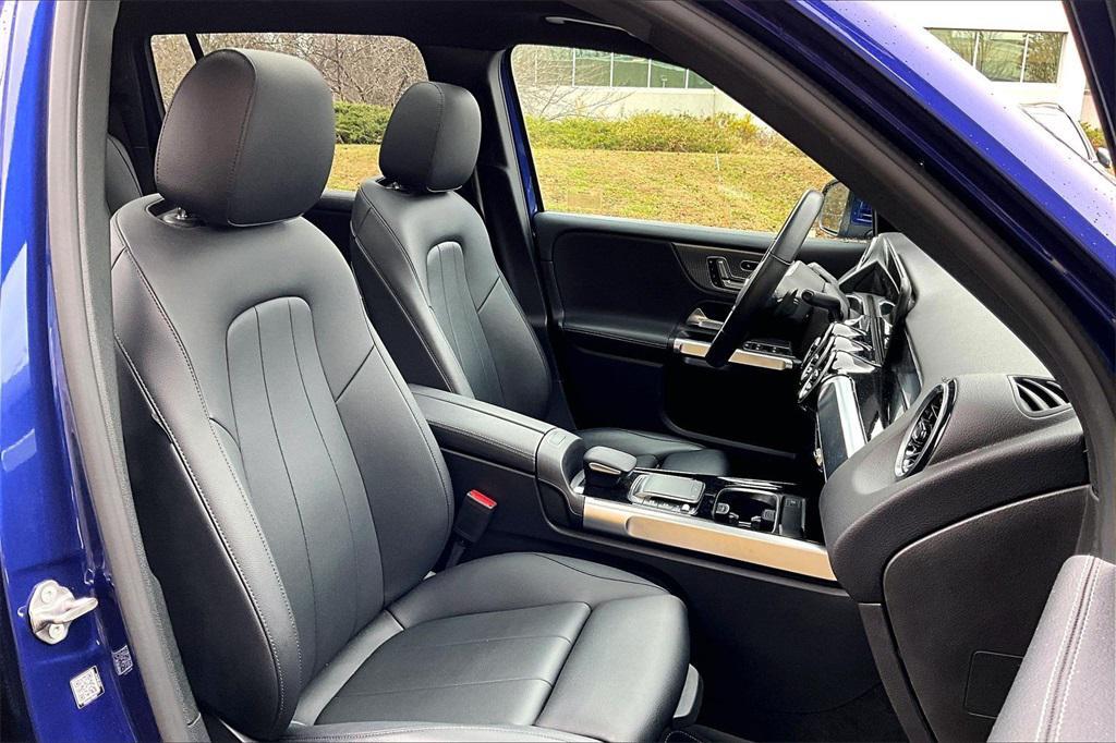 used 2021 Mercedes-Benz GLB 250 car, priced at $29,995