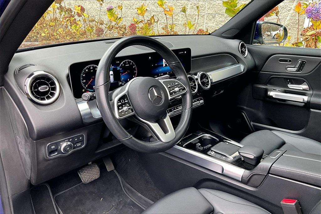 used 2021 Mercedes-Benz GLB 250 car, priced at $29,995