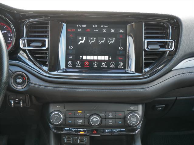 used 2022 Dodge Durango car, priced at $28,987