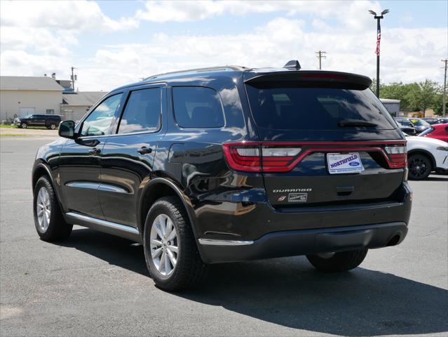 used 2022 Dodge Durango car, priced at $28,987