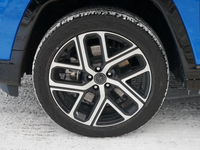 new 2025 Jeep Compass car, priced at $36,396