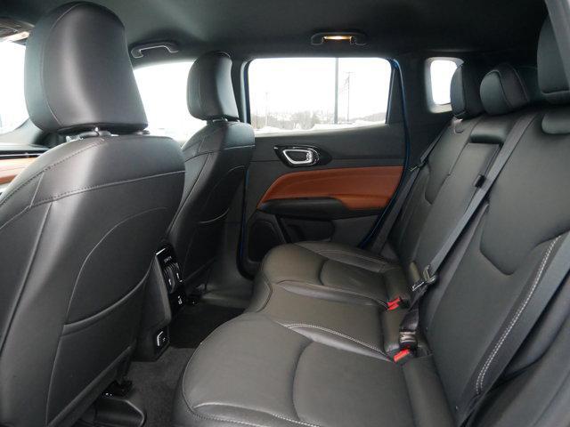 new 2025 Jeep Compass car, priced at $36,396