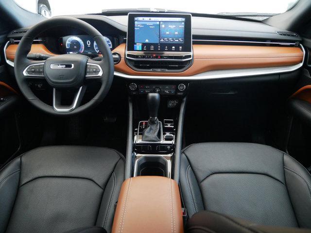 new 2025 Jeep Compass car, priced at $36,396