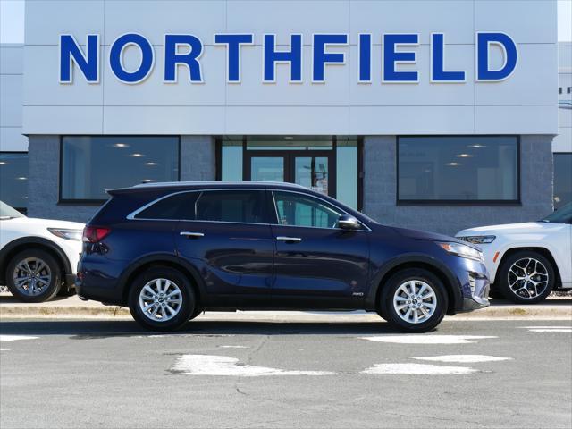 used 2019 Kia Sorento car, priced at $12,987