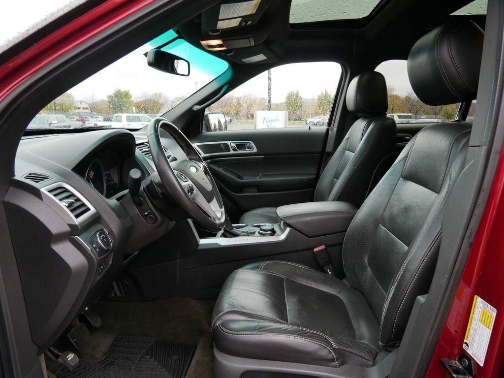 used 2013 Ford Explorer car, priced at $10,987