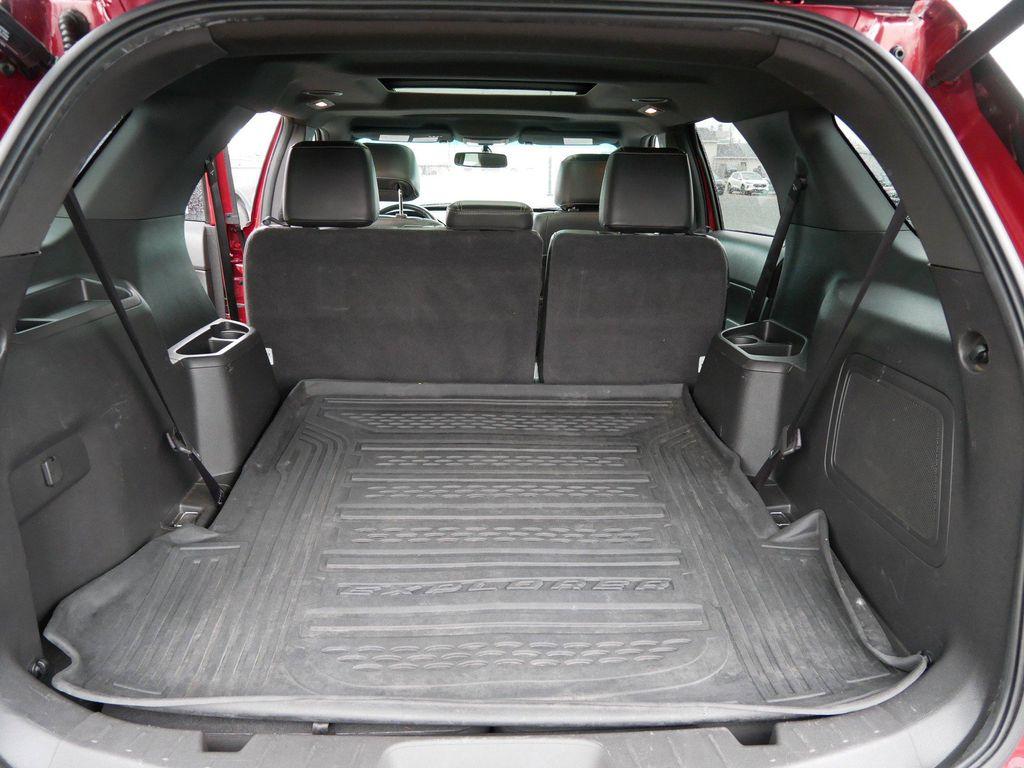 used 2013 Ford Explorer car, priced at $10,987