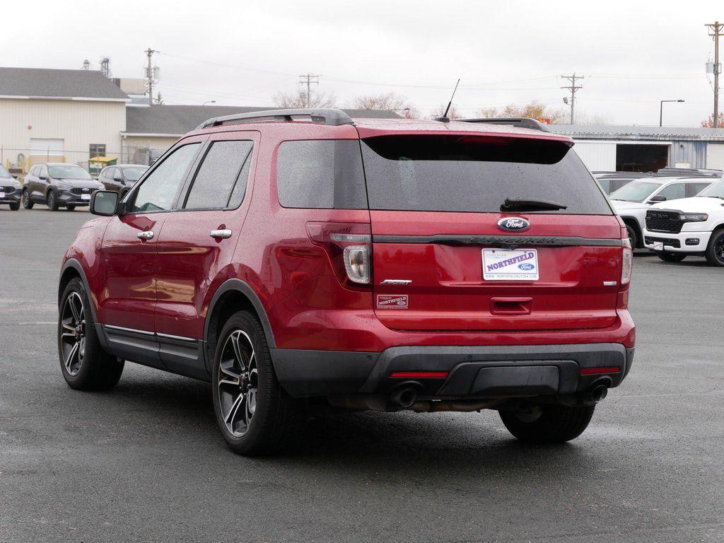 used 2013 Ford Explorer car, priced at $10,987