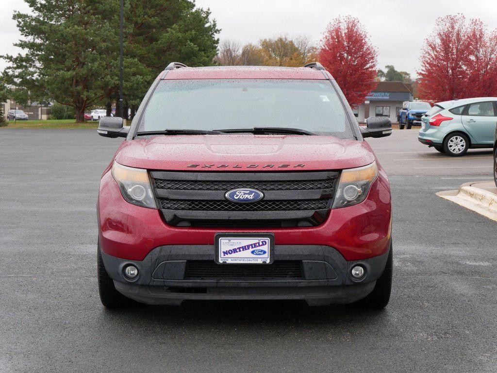 used 2013 Ford Explorer car, priced at $10,987
