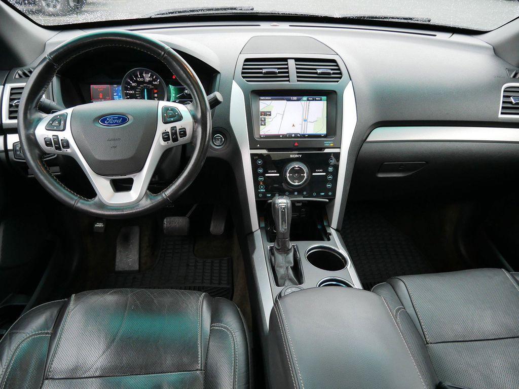 used 2013 Ford Explorer car, priced at $10,987