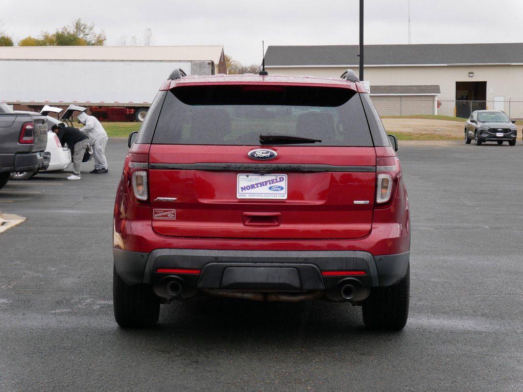 used 2013 Ford Explorer car, priced at $10,987