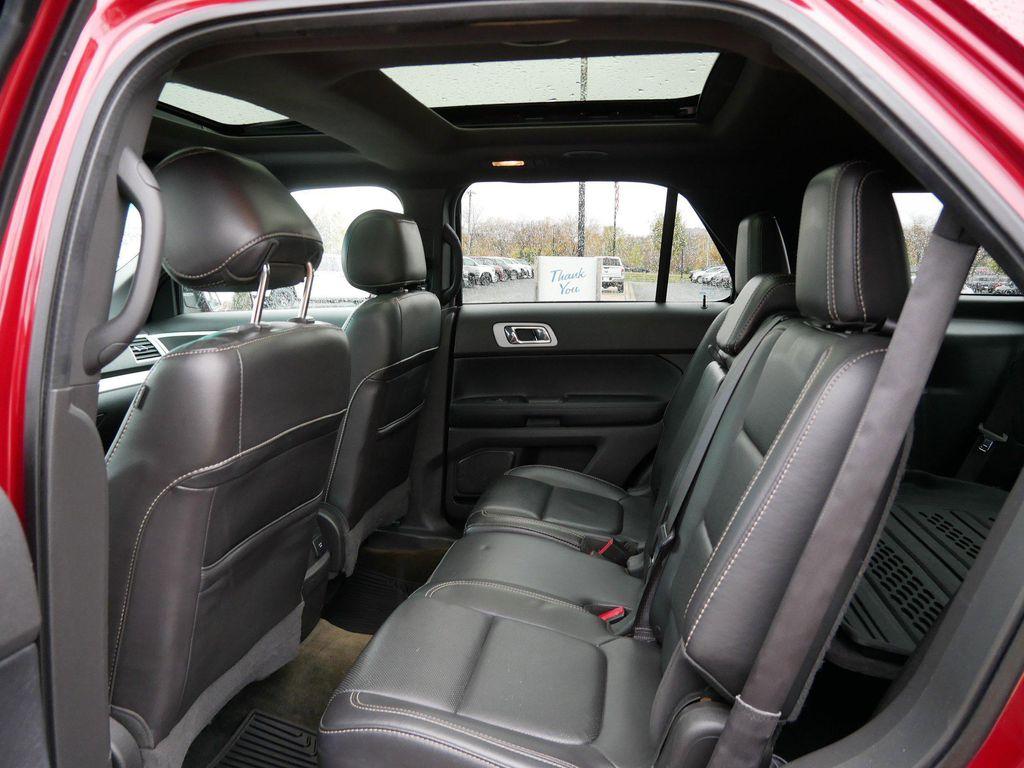 used 2013 Ford Explorer car, priced at $10,987