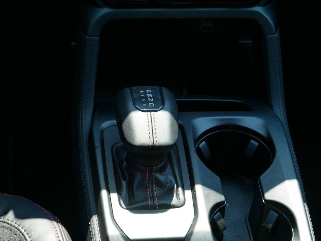 new 2025 Ford Ranger car, priced at $58,370