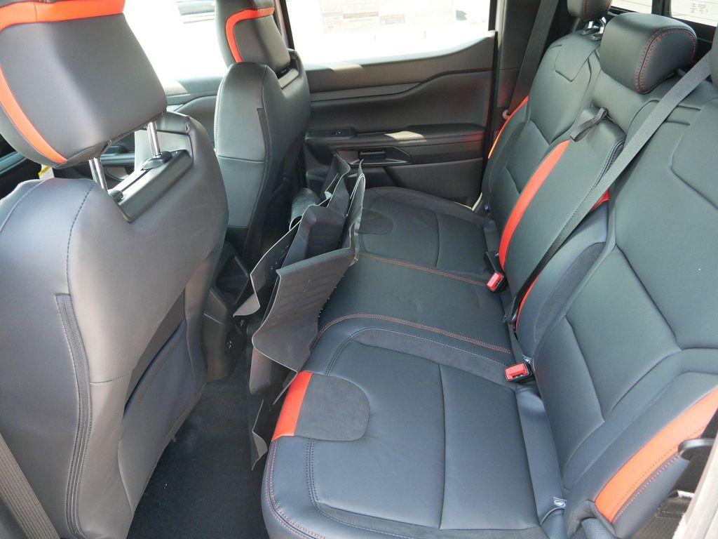 new 2025 Ford Ranger car, priced at $58,370