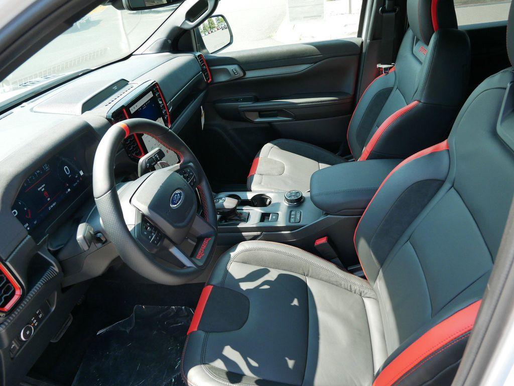 new 2025 Ford Ranger car, priced at $58,370