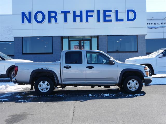 used 2004 Chevrolet Colorado car, priced at $3,487