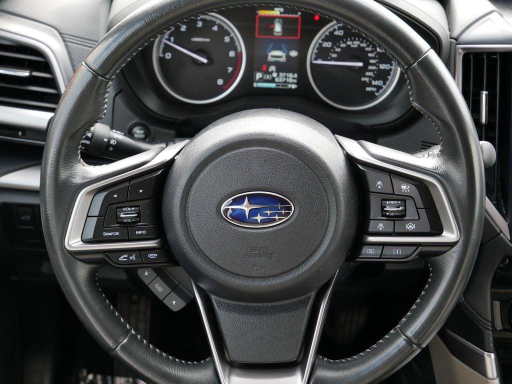 used 2022 Subaru Forester car, priced at $23,987