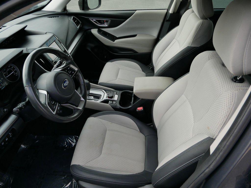 used 2022 Subaru Forester car, priced at $23,987