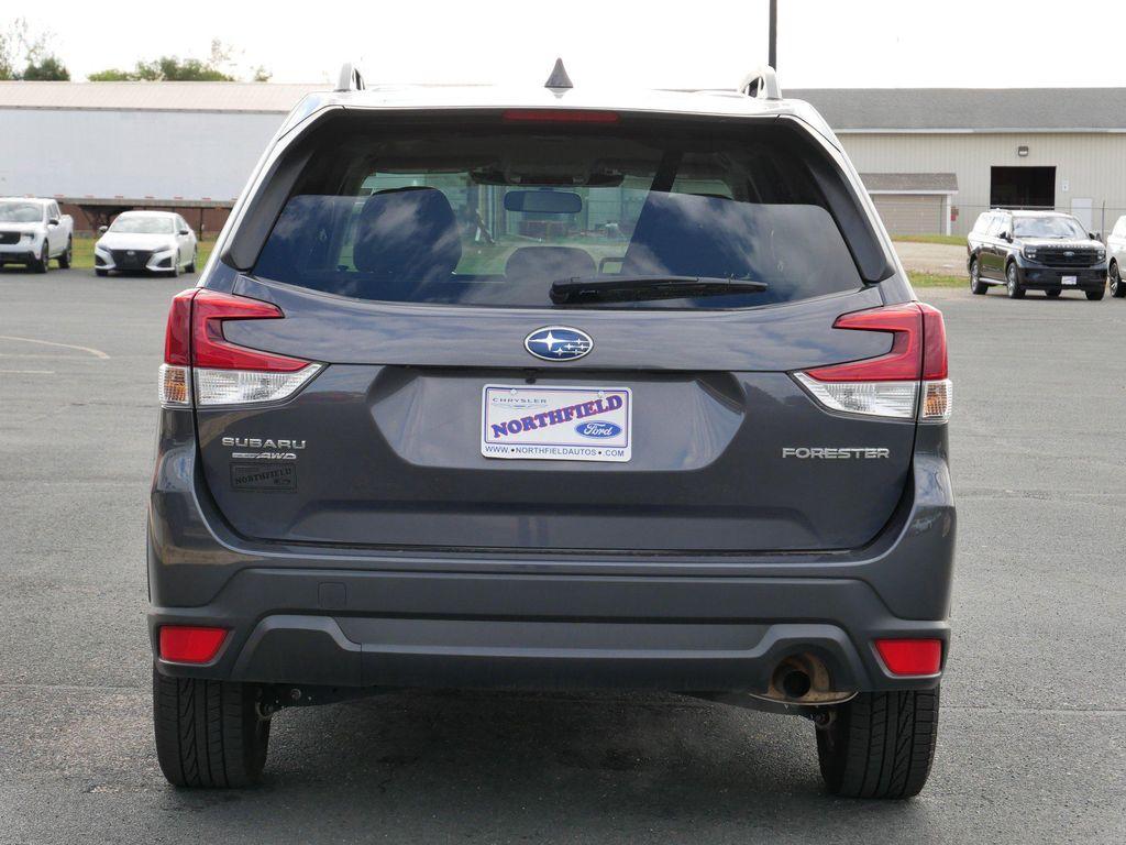 used 2022 Subaru Forester car, priced at $23,987