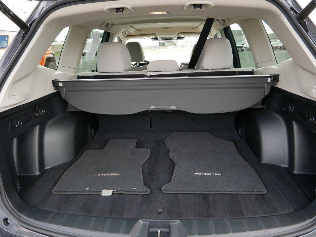 used 2022 Subaru Forester car, priced at $23,987