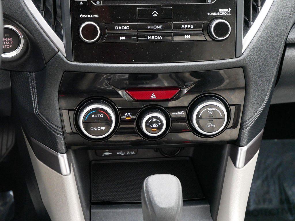 used 2022 Subaru Forester car, priced at $23,987