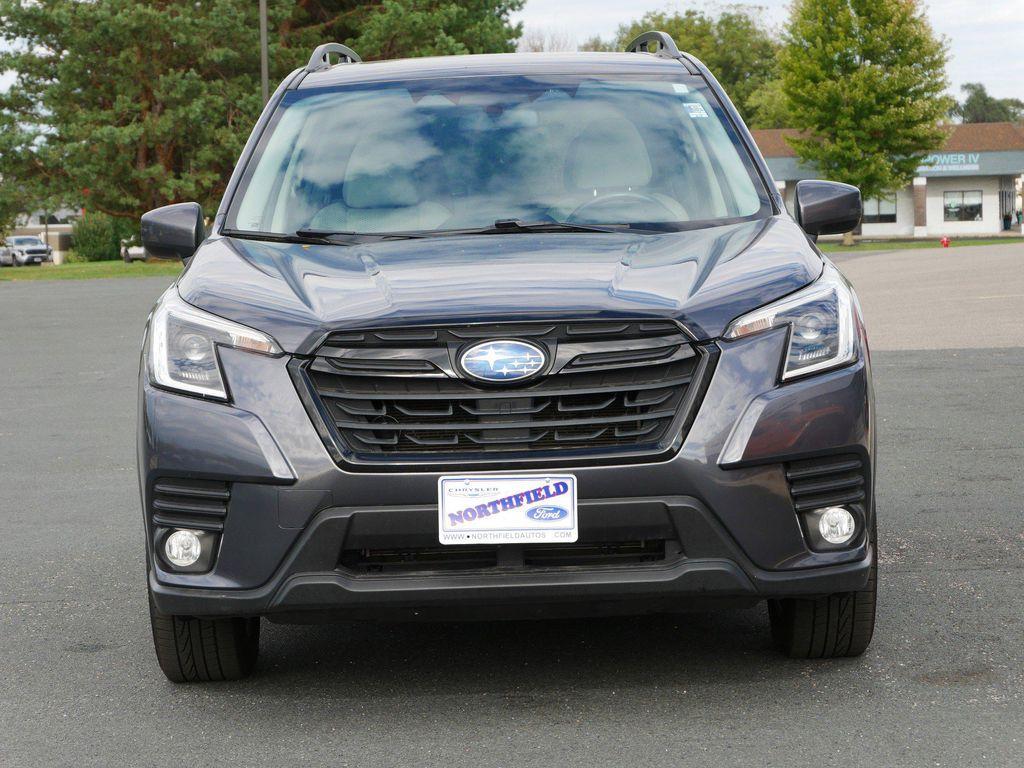 used 2022 Subaru Forester car, priced at $23,987