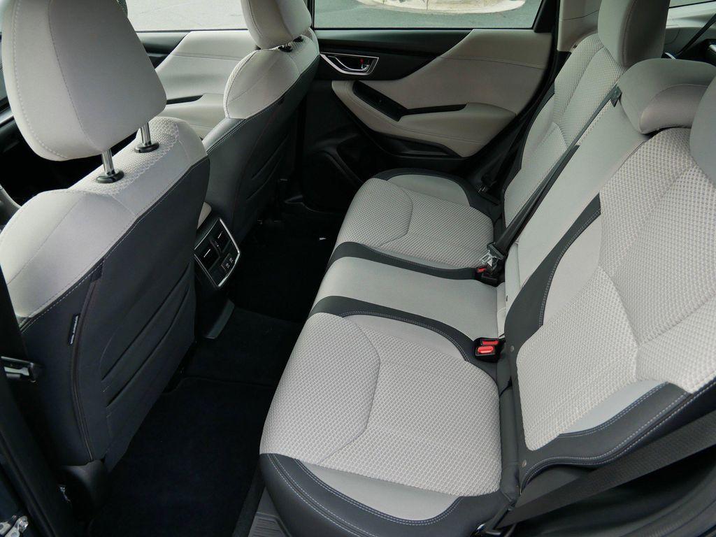 used 2022 Subaru Forester car, priced at $23,987