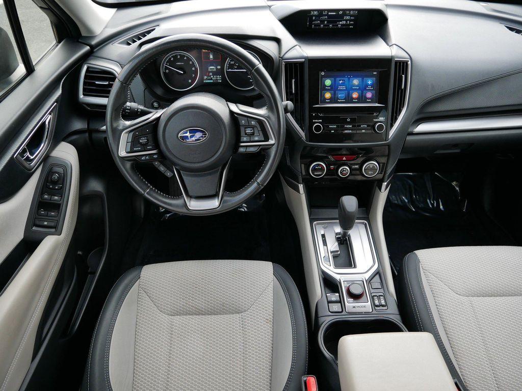 used 2022 Subaru Forester car, priced at $23,987