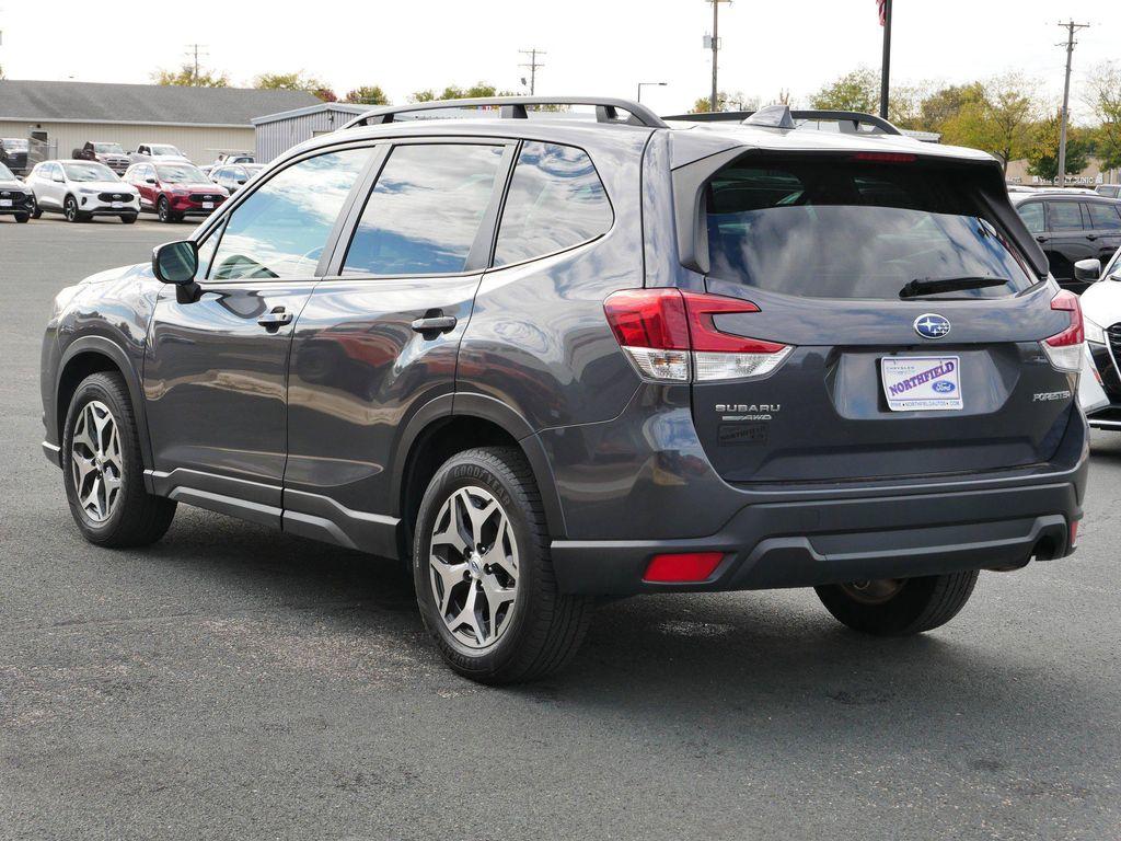 used 2022 Subaru Forester car, priced at $23,987