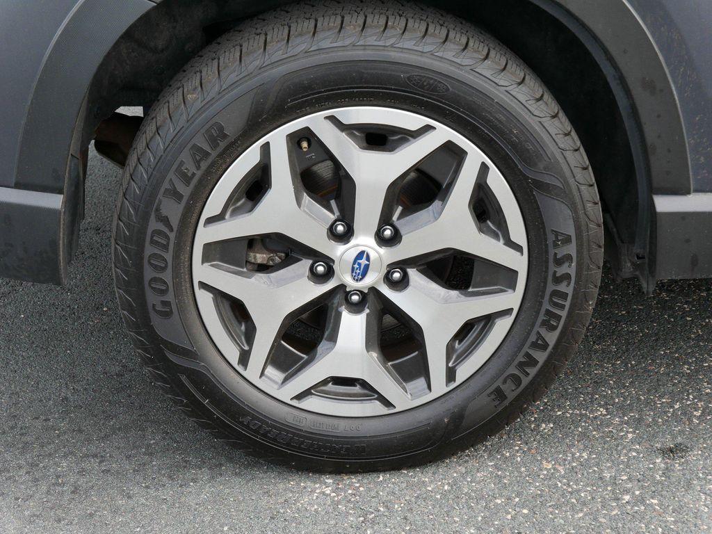 used 2022 Subaru Forester car, priced at $23,987