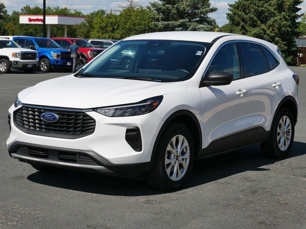 used 2023 Ford Escape car, priced at $19,987
