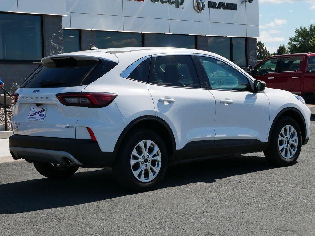 used 2023 Ford Escape car, priced at $19,987