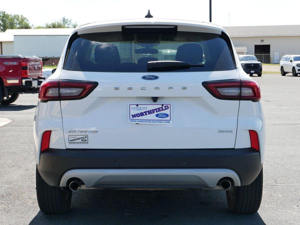 used 2023 Ford Escape car, priced at $19,987