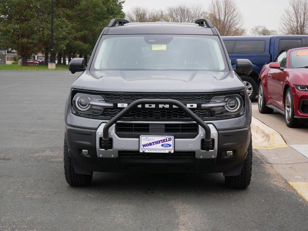 new 2025 Ford Bronco Sport car, priced at $41,084