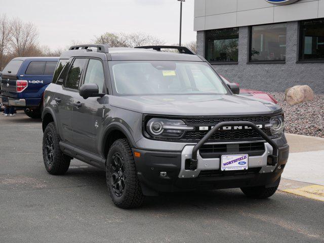 new 2025 Ford Bronco Sport car, priced at $39,281