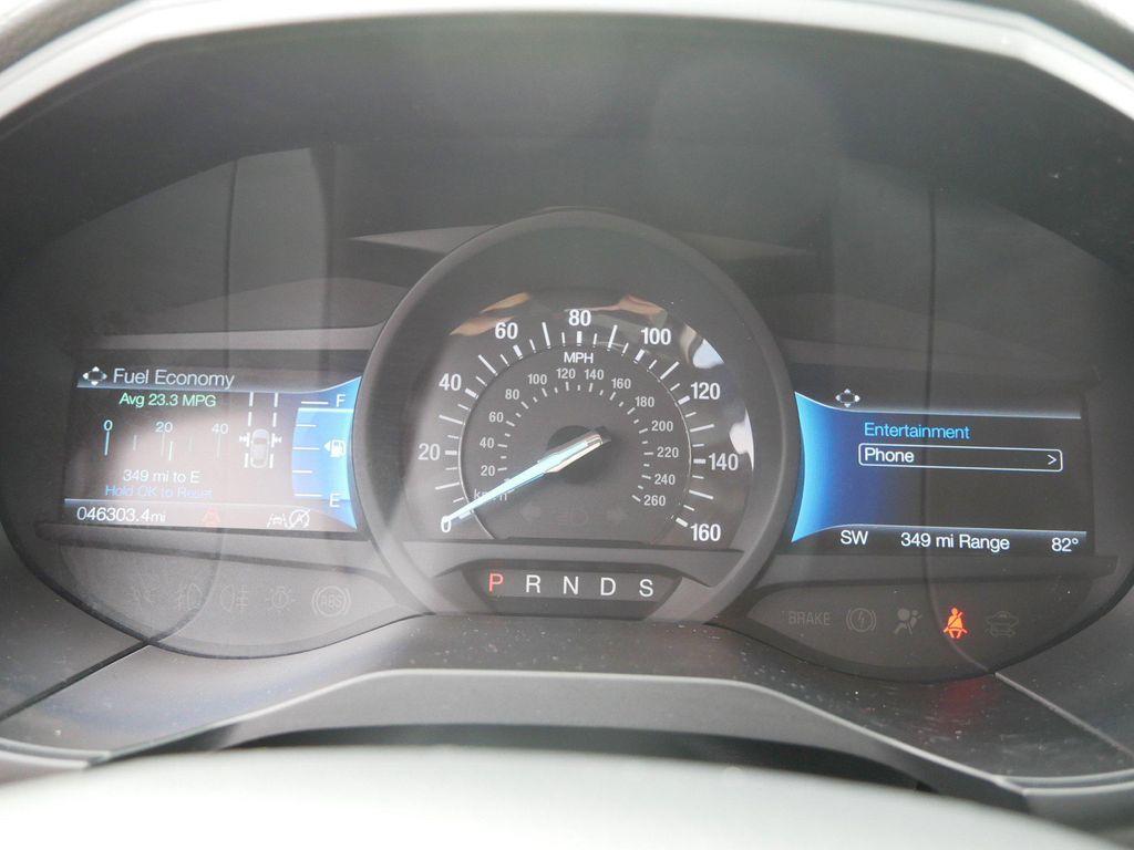 used 2024 Ford Edge car, priced at $22,987
