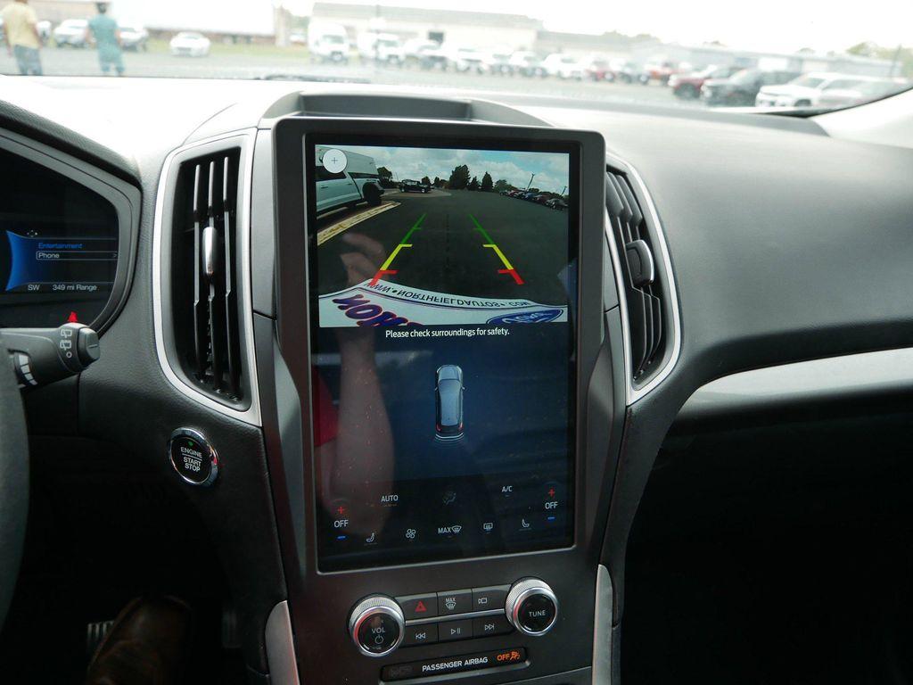 used 2024 Ford Edge car, priced at $22,987