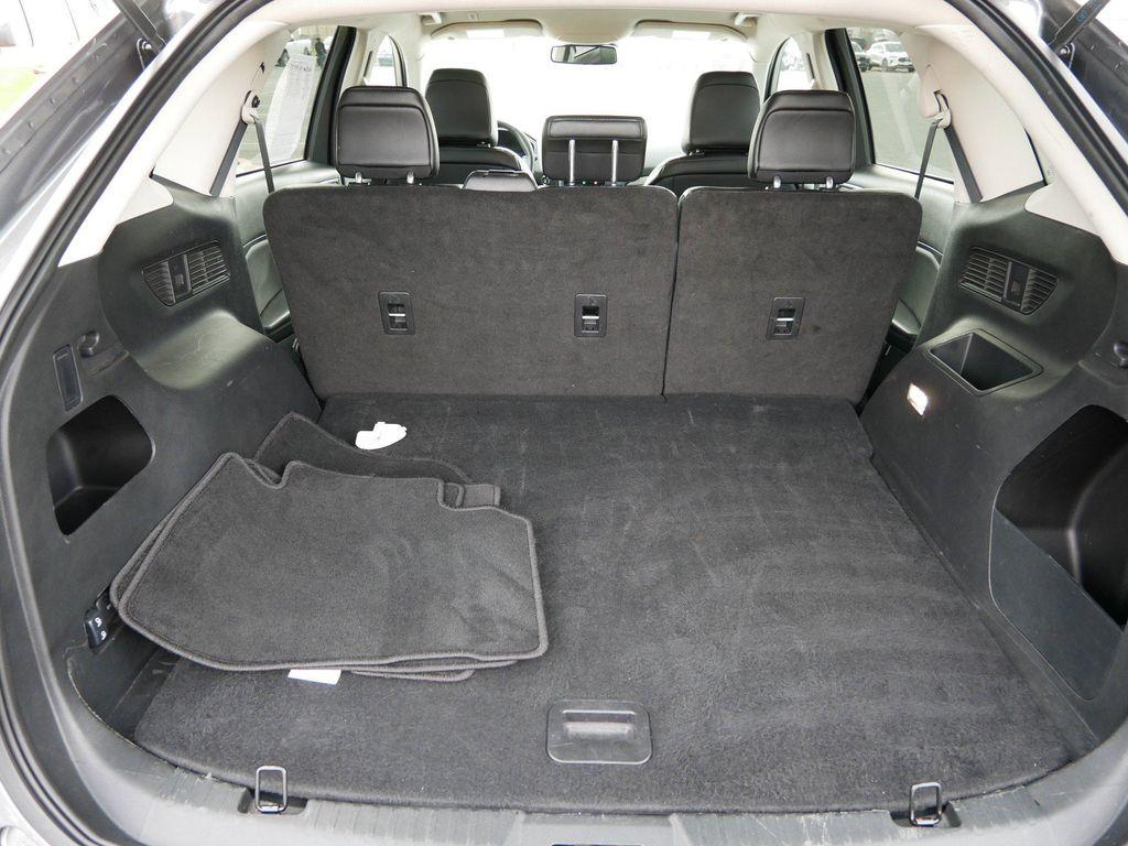 used 2024 Ford Edge car, priced at $22,987