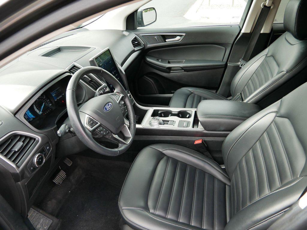 used 2024 Ford Edge car, priced at $22,987
