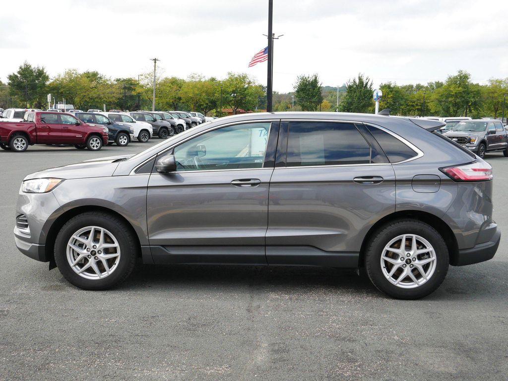 used 2024 Ford Edge car, priced at $22,987