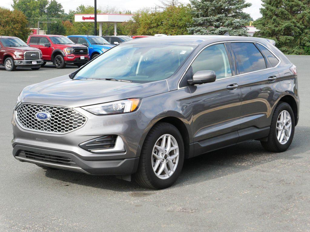 used 2024 Ford Edge car, priced at $22,987