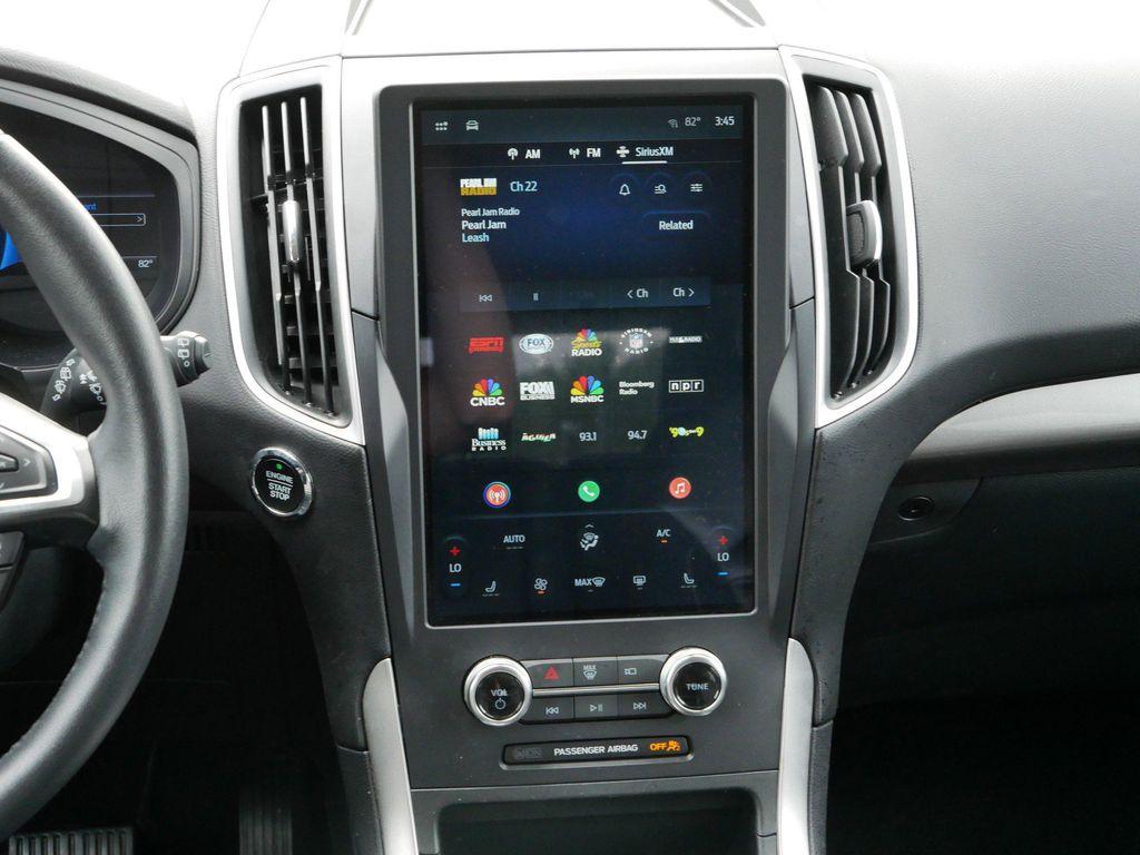 used 2024 Ford Edge car, priced at $22,987