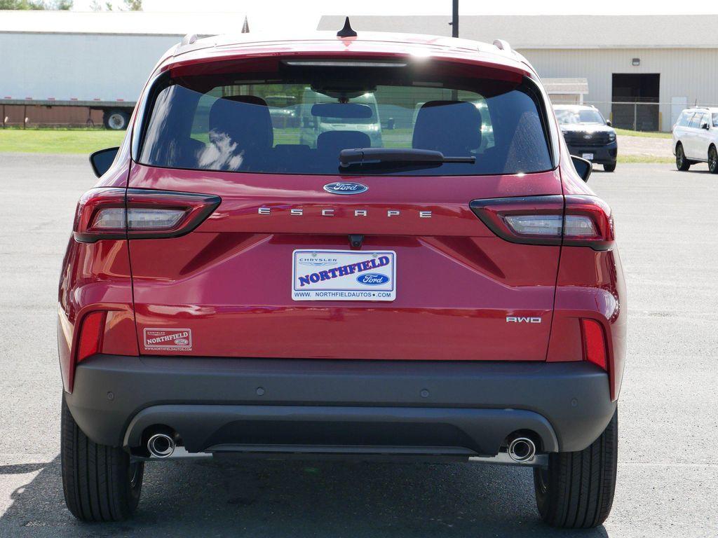 new 2025 Ford Escape car, priced at $34,463