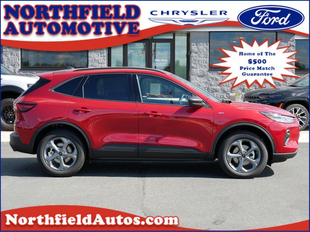 new 2025 Ford Escape car, priced at $34,463